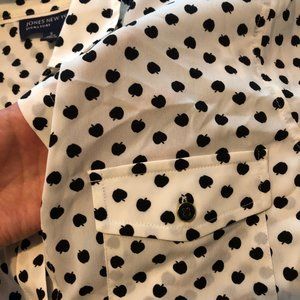 Sweet Professional Apple Shirt